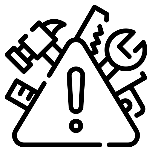 Maintenance of pump, tank, and line